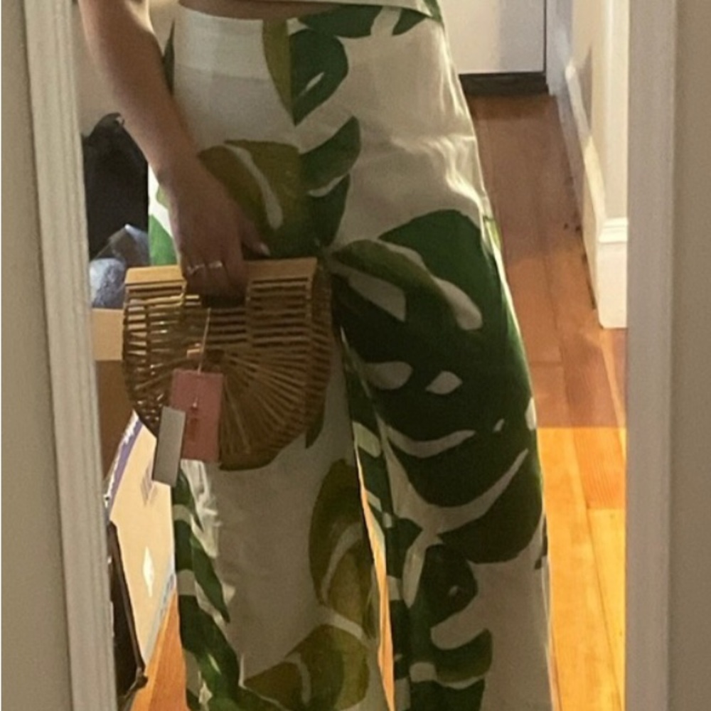 Farm Rio size medium & small jumpsuit new with tags - Picture 9 of 15